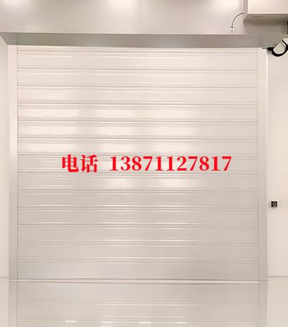 东区防爆柔性卷帘门